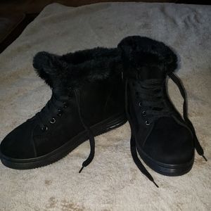 Bobby Brooks ankle booties